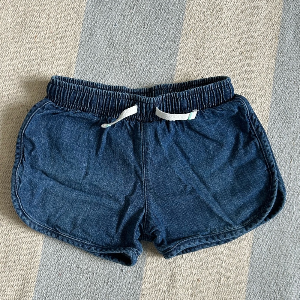 Cat and Jack 4T Denim Shorts